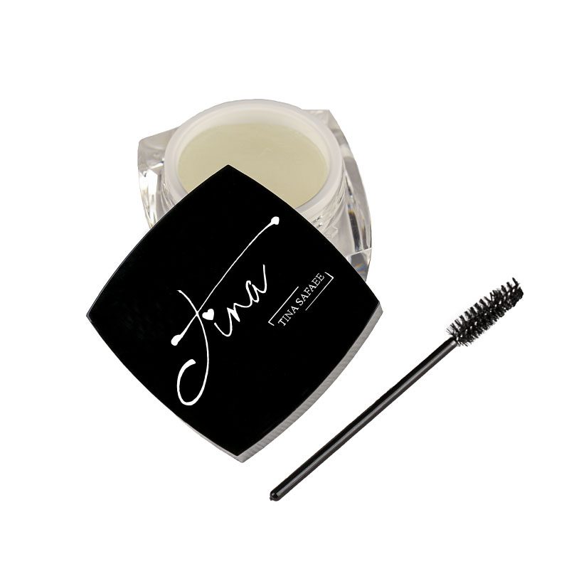 ژل ابرو تینا صفایی