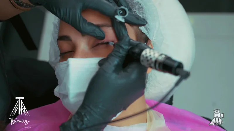 بن مژه برای پوست‌های کاملاً حساس توسط تینا صفایی